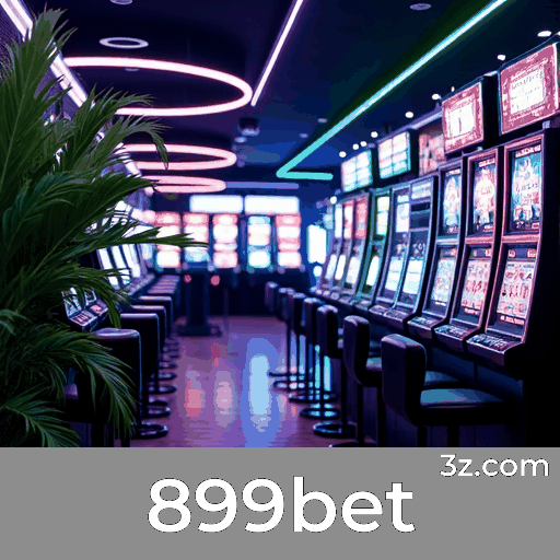 899bet: Seu Cassino Online Seguro e Premiado