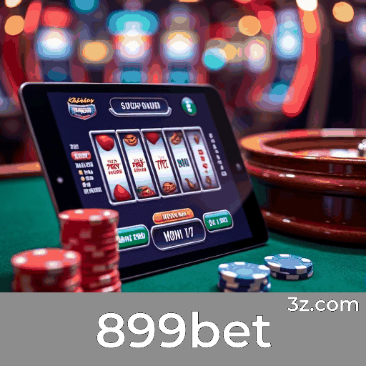 899bet: Seu Cassino Online Seguro e Premiado