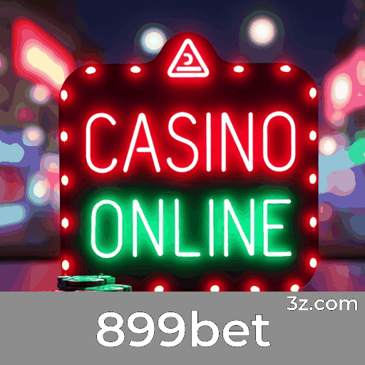 899bet: Seu Cassino Online Seguro e Premiado